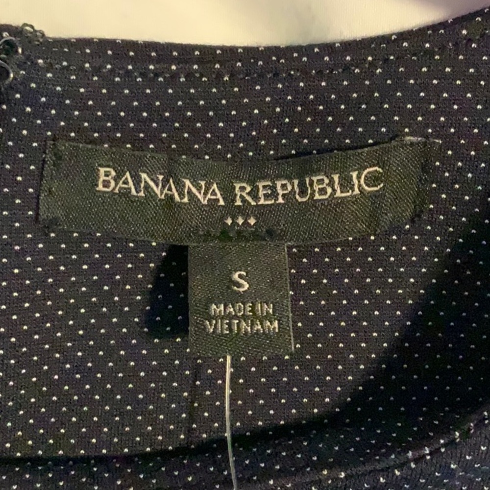 NWT Banana Republic dress